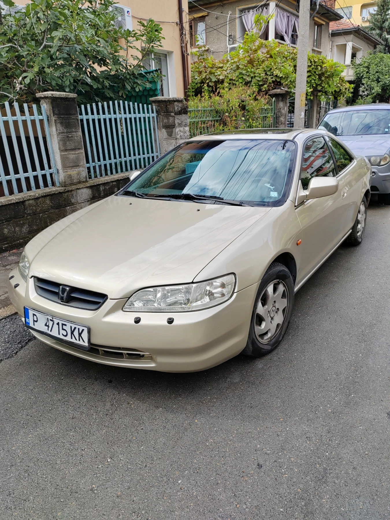 Honda Accord, снимка 9 - Автомобили и джипове - 56120366