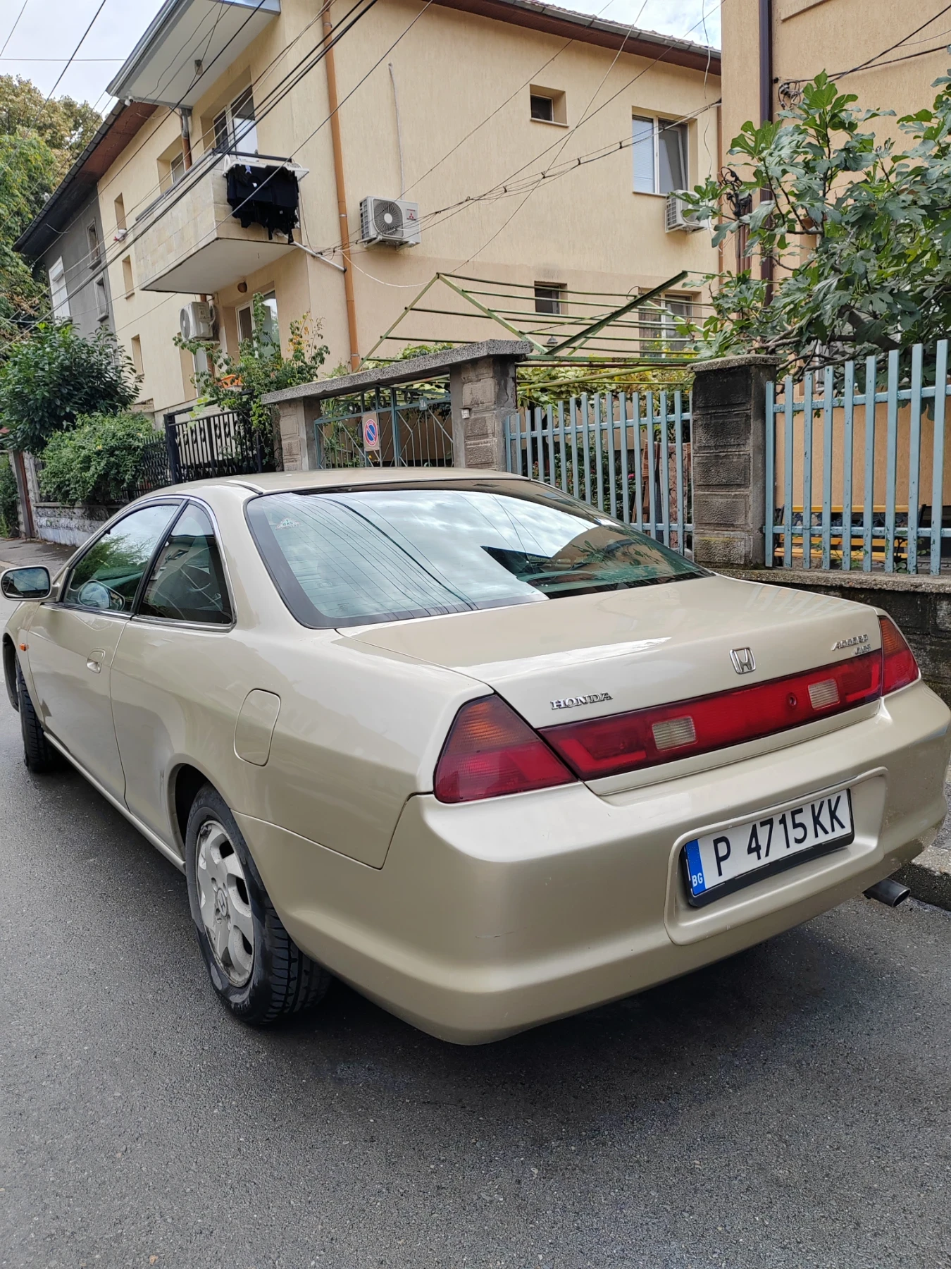 Honda Accord, снимка 11 - Автомобили и джипове - 56120366