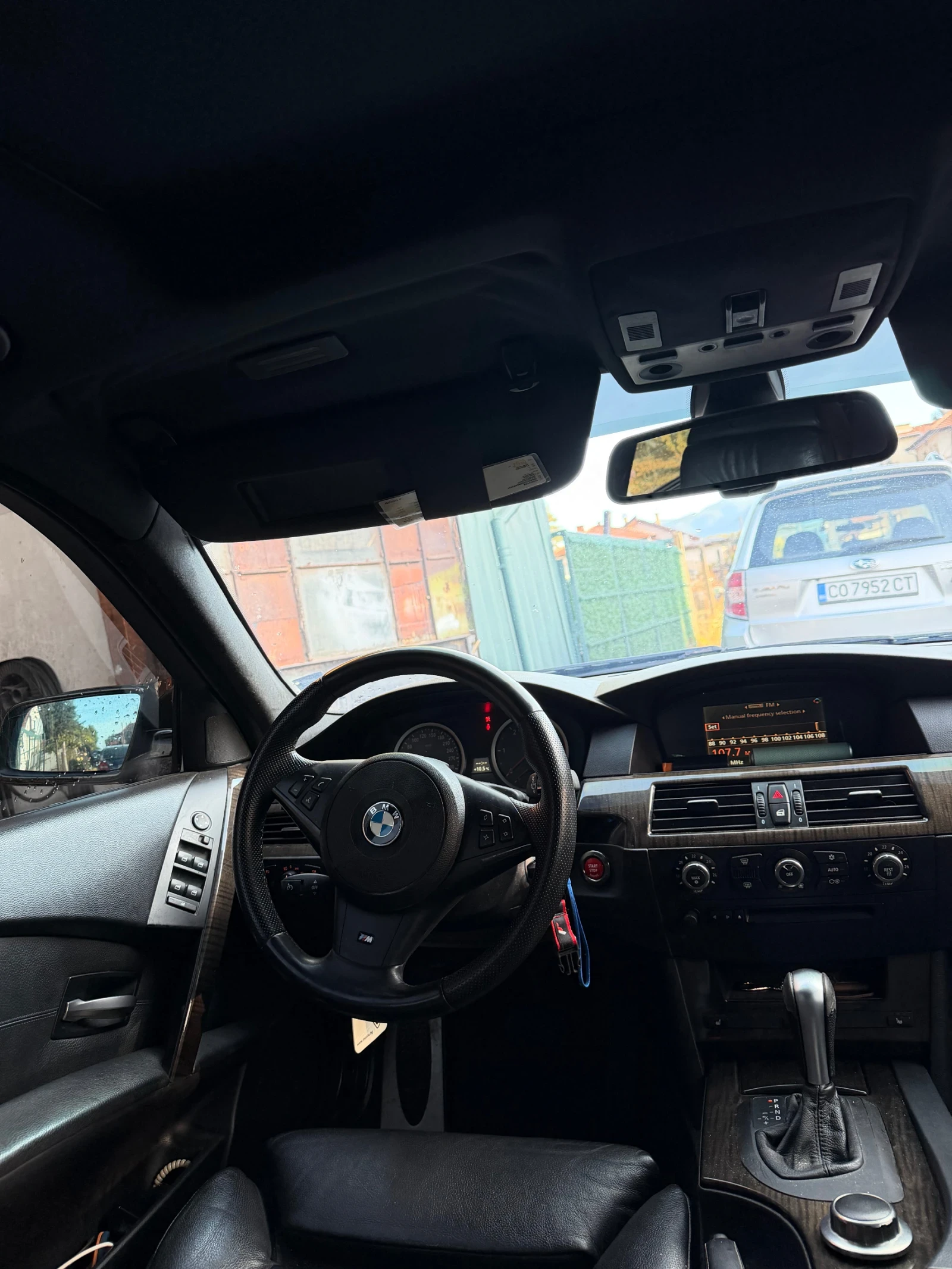 BMW 535, снимка 8 - Автомобили и джипове - 56502873