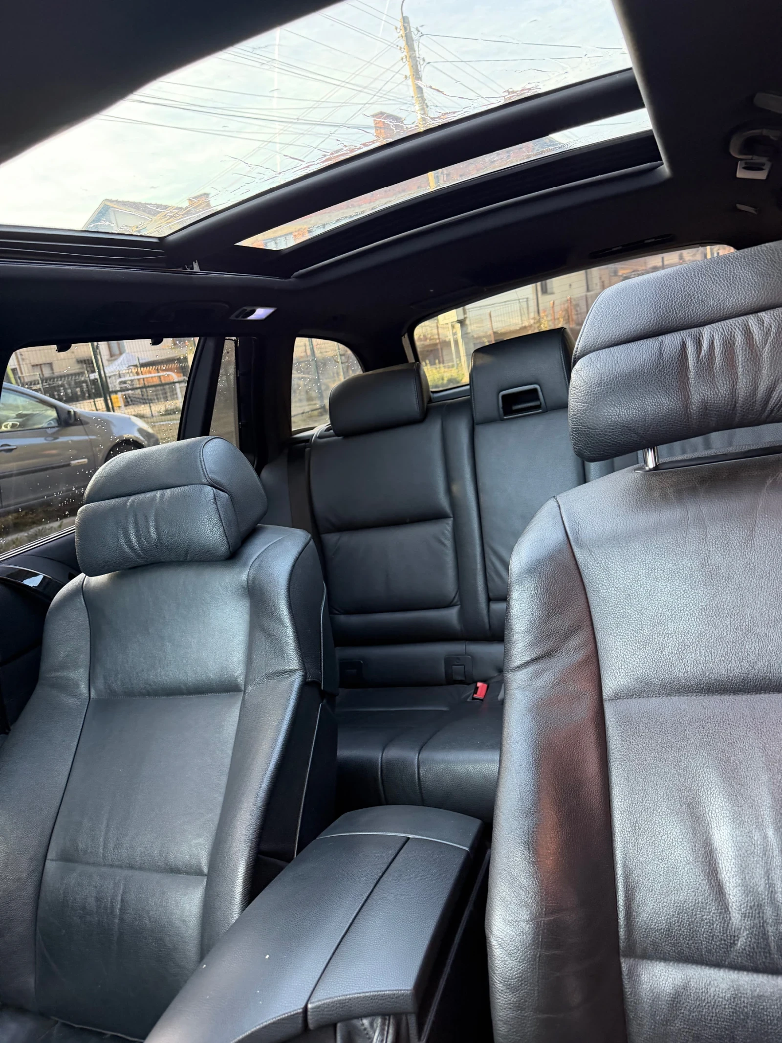 BMW 535, снимка 9 - Автомобили и джипове - 56502873