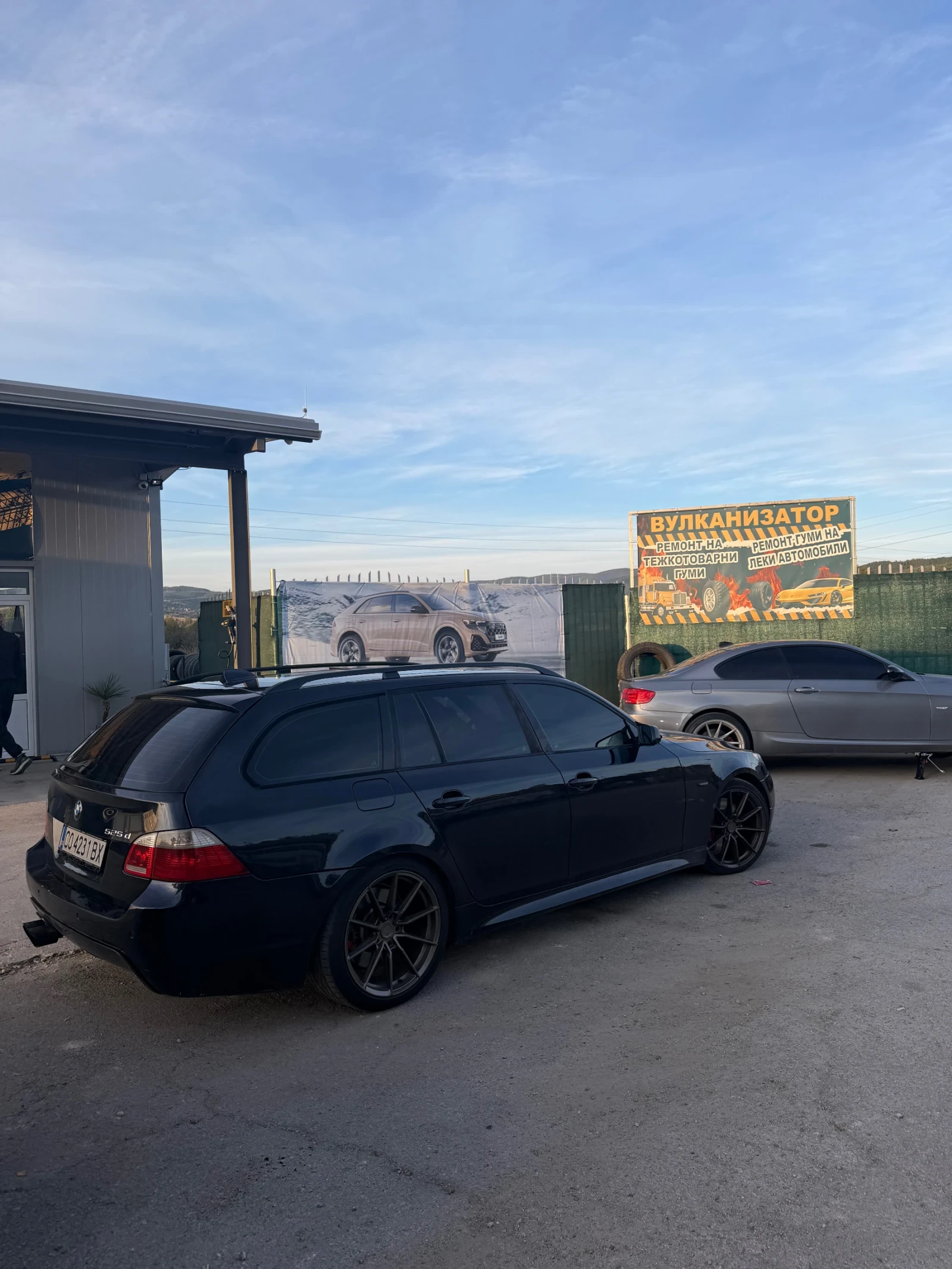 BMW 535, снимка 4 - Автомобили и джипове - 56502873