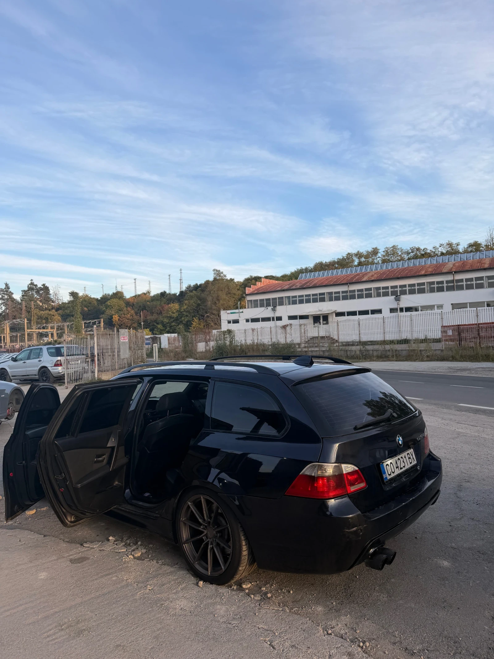 BMW 535, снимка 3 - Автомобили и джипове - 56502873