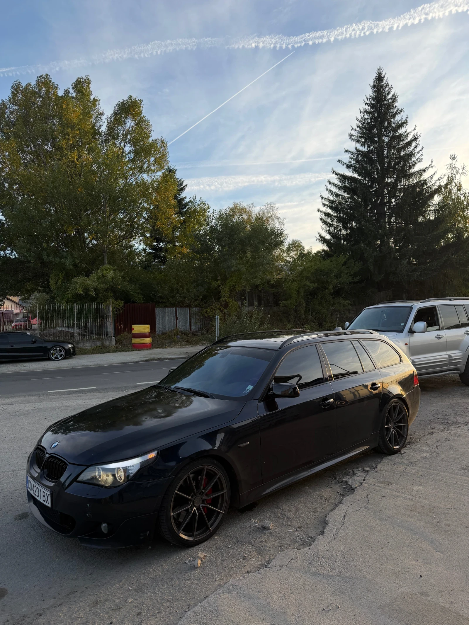 BMW 535, снимка 12 - Автомобили и джипове - 56502873