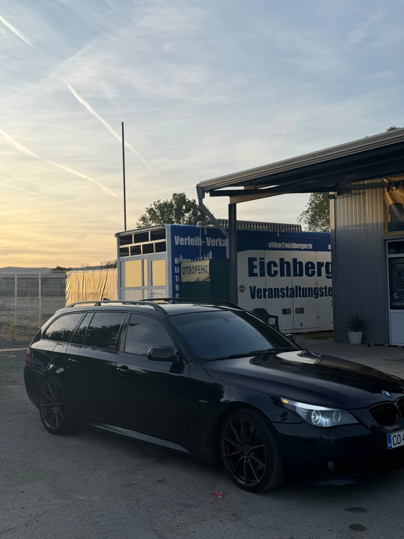 BMW 535