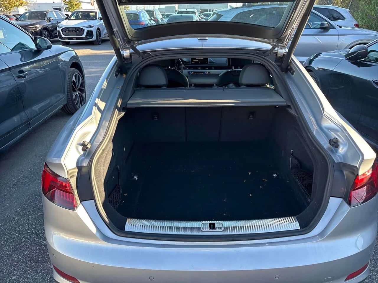 Audi A5 * Progressiv * CARFAX * ����� �� ����������� | Mobile.bg � ����������� 15