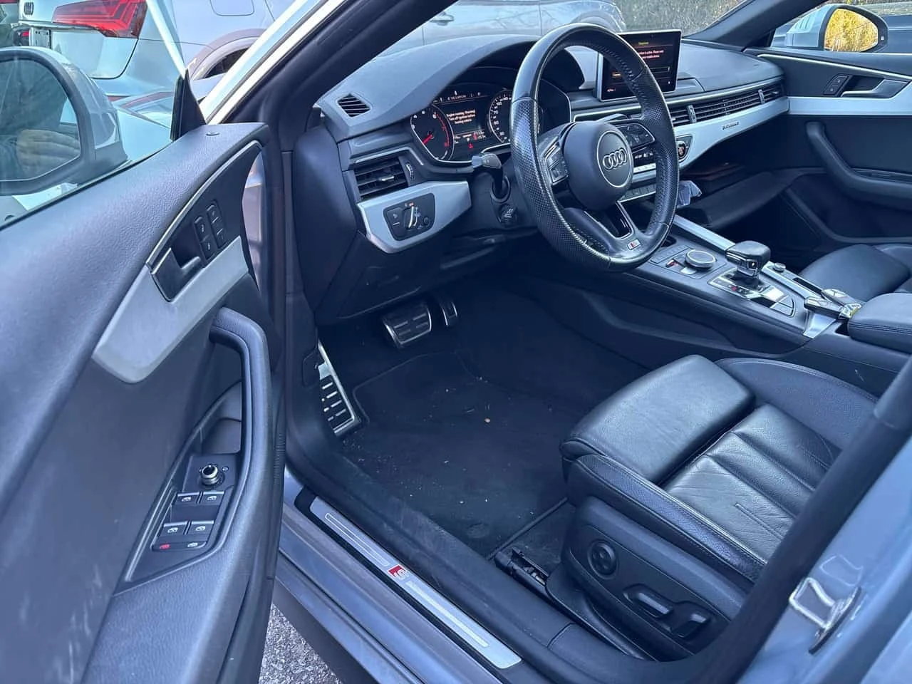 Audi A5 * Progressiv * CARFAX * ����� �� ����������� | Mobile.bg � ����������� 5