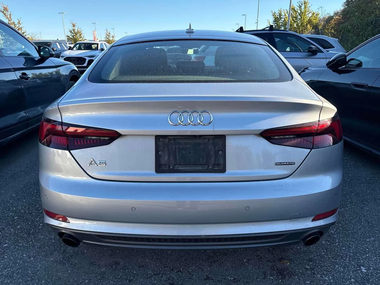 Audi A5 * Progressiv * CARFAX * ����� �� ����������� | Mobile.bg � ����������� 4