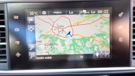 Peugeot 308 FULL РЕАЛ КМ ИЗКЛЮЧИТЕЛО СЕРВИ КНИЖ УНИКТ LED НАВИ, снимка 11