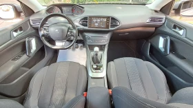 Peugeot 308 FULL РЕАЛ КМ ИЗКЛЮЧИТЕЛО СЕРВИ КНИЖ УНИКТ LED НАВИ, снимка 9