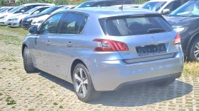 Peugeot 308 FULL РЕАЛ КМ ИЗКЛЮЧИТЕЛО СЕРВИ КНИЖ УНИКТ LED НАВИ, снимка 4