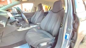 Peugeot 308 FULL РЕАЛ КМ ИЗКЛЮЧИТЕЛО СЕРВИ КНИЖ УНИКТ LED НАВИ, снимка 8