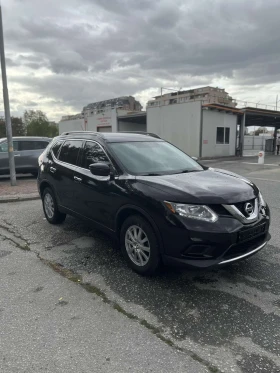 Nissan Rogue 2.5 i AWD, снимка 2