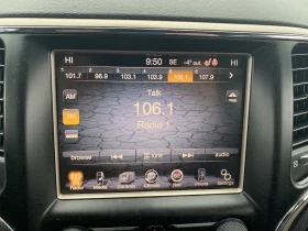 Jeep Grand cherokee overLAND* КОЖА* ПОДГРЕВ* КАМЕРА* НАВИ* , снимка 13