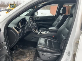 Jeep Grand cherokee overLAND* КОЖА* ПОДГРЕВ* КАМЕРА* НАВИ* , снимка 7