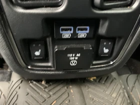 Jeep Grand cherokee overLAND* КОЖА* ПОДГРЕВ* КАМЕРА* НАВИ* , снимка 11