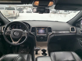 Jeep Grand cherokee overLAND* КОЖА* ПОДГРЕВ* КАМЕРА* НАВИ* , снимка 5