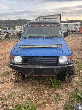 Mitsubishi Pajero, снимка 1