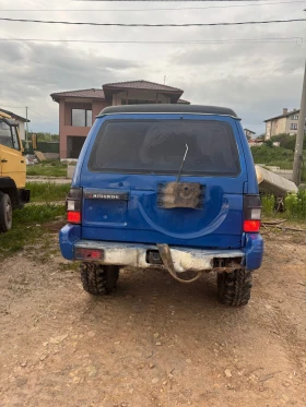 Mitsubishi Pajero, снимка 3