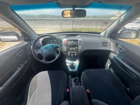 Hyundai Tucson 2.0 газ-бензин 4?4, снимка 10