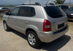Hyundai Tucson 2.0 газ-бензин 4?4, снимка 7