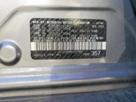 Mitsubishi Outlander 2.0l Sport Es, снимка 12