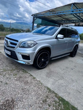 Mercedes-Benz GL 350 CDI, снимка 2