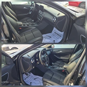 Mercedes-Benz GLA 200d EXECUTIVE BLACK/KEYLESS GO/КОЖА/, снимка 9