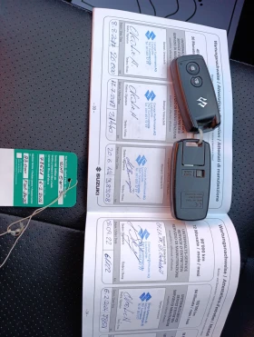 Suzuki Grand vitara 2.4i ШВЕЙЦАРИЯ, снимка 16