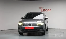 VW Tiguan PRESTIGE / 53K KM / 360/ HUD / PANO / ЛИЗИНГ, снимка 3