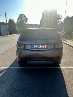 Land Rover Discovery Sport 2.0 HSE 6+ 1, снимка 3