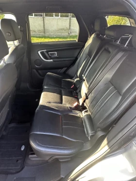 Land Rover Discovery Sport 2.0 HSE 6+ 1, снимка 7