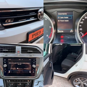 VW Tiguan 2.0TDI* R-LINE* FACE* 6sk* КАТО НОВА* ЛИЗИНГ, снимка 13