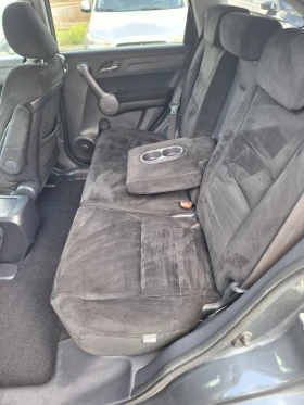 Honda Cr-v 2.0i-FACE-АЛКАНТАРА-4X4-ТОП, снимка 9