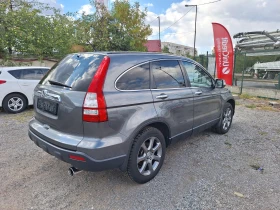 Honda Cr-v 2.0i-FACE-АЛКАНТАРА-4X4-ТОП, снимка 4