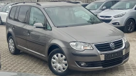 VW Touran 2.0i 7-МЕСТА ИЗКЛЮЧИТЕЛН СЕРВИ КНИЖК ОБСЛУЖН УНИКТ, снимка 1