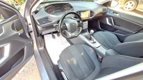 Peugeot 308 FULL РЕАЛ КМ ИЗКЛЮЧИТЕЛО СЕРВИ КНИЖ УНИКТ LED НАВИ | Auto.bg — изображение 7