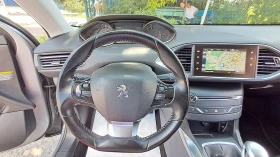 Peugeot 308 FULL РЕАЛ КМ ИЗКЛЮЧИТЕЛО СЕРВИ КНИЖ УНИКТ LED НАВИ | Auto.bg — изображение 10