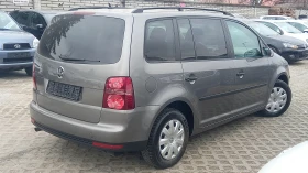 VW Touran 2.0i 7-МЕСТА ИЗКЛЮЧИТЕЛН СЕРВИ КНИЖК ОБСЛУЖН УНИКТ, снимка 4