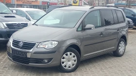 VW Touran 2.0i 7-МЕСТА ИЗКЛЮЧИТЕЛН СЕРВИ КНИЖК ОБСЛУЖН УНИКТ, снимка 2