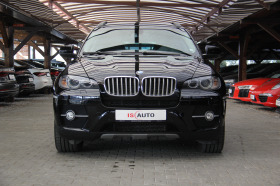 BMW X6 xDrive35d/Automatik/Navi/Xenon, снимка 1 - Автомобили и джипове - 39137645