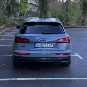 Audi SQ5 Nardo Design Selection , снимка 8 - Автомобили и джипове - 45327189