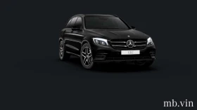 Mercedes-Benz GLC 250 AMG line, Night package, Airmatic! , снимка 15