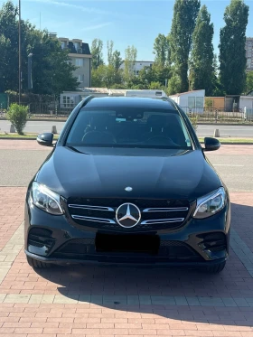 Mercedes-Benz GLC 250 AMG line, Night package, Airmatic! , снимка 2