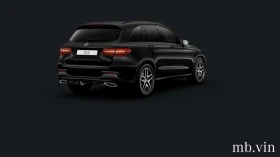 Mercedes-Benz GLC 250 AMG line, Night package, Airmatic! , снимка 17