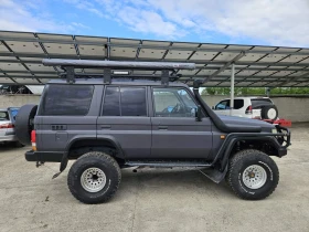 Toyota Land cruiser KJZ 77, снимка 11