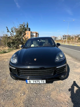 Porsche Cayenne Platinum, снимка 13