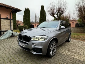 BMW X5 3.0d/Xdrive/Mpack/Keyless/Harman/Обдухване/TV, снимка 1