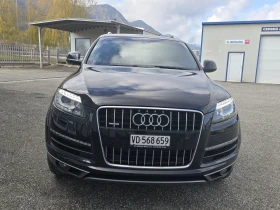 Audi Q7 3.0tdi S-line 8-скорости ШВЕЙЦАРИЯ , снимка 1