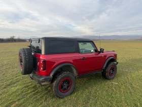 Ford Bronco Badlands + SASQUATCH, снимка 4