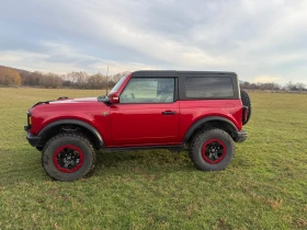 Ford Bronco Badlands + SASQUATCH, снимка 8